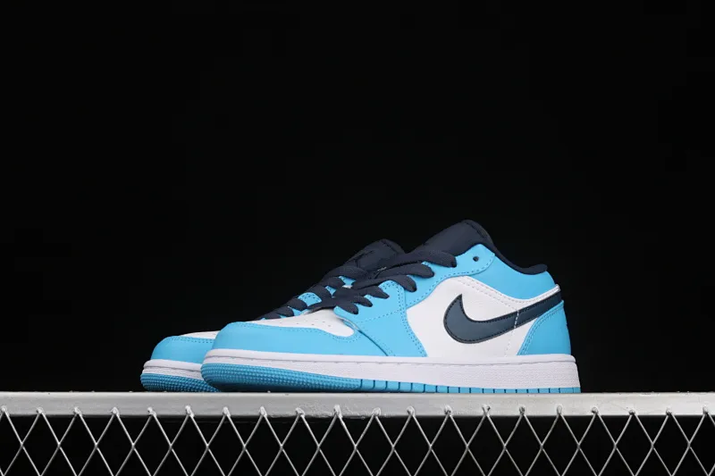 All categories Air Jordan Jordan series basketball shoes Air Jordan 1 Low Air Jordan 1 Low AJ1 Joe 1 low-top cultural and leisure sports sneakers 553558-144